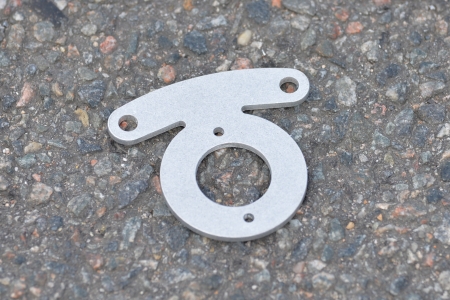 Speedo Mounting Bracket
